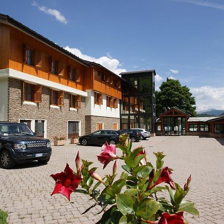 Hotel Europa Bardonecchia Kültér fotó