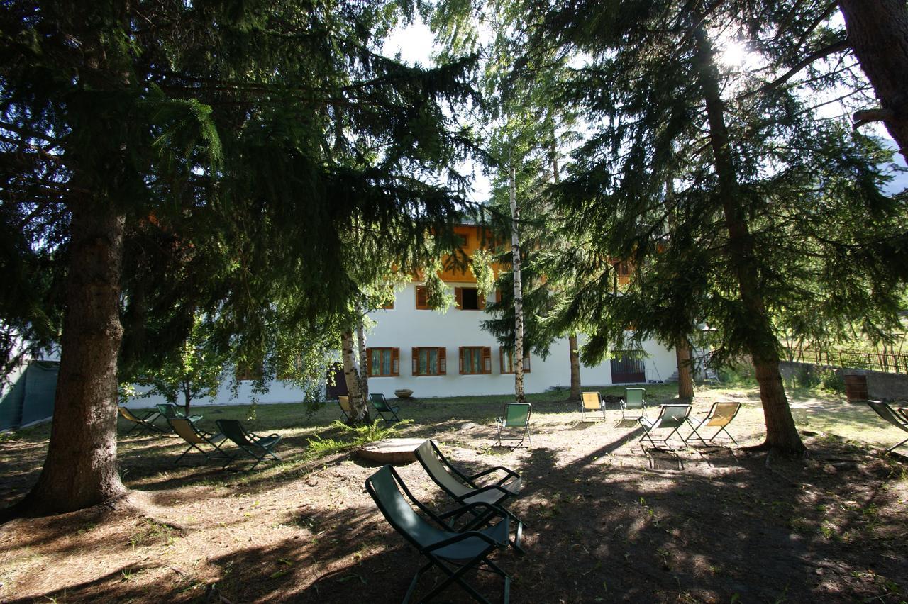 Hotel Europa Bardonecchia Kültér fotó