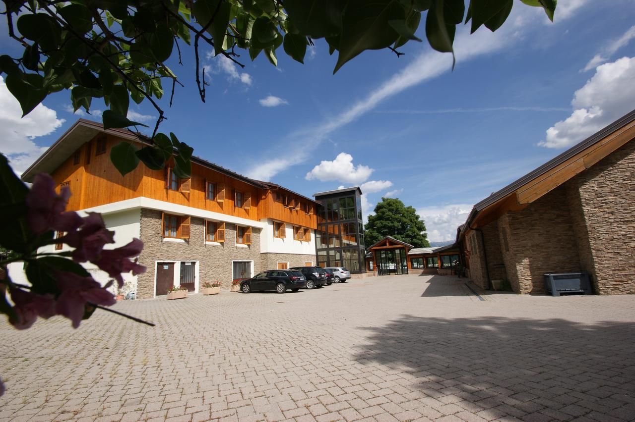 Hotel Europa Bardonecchia Kültér fotó