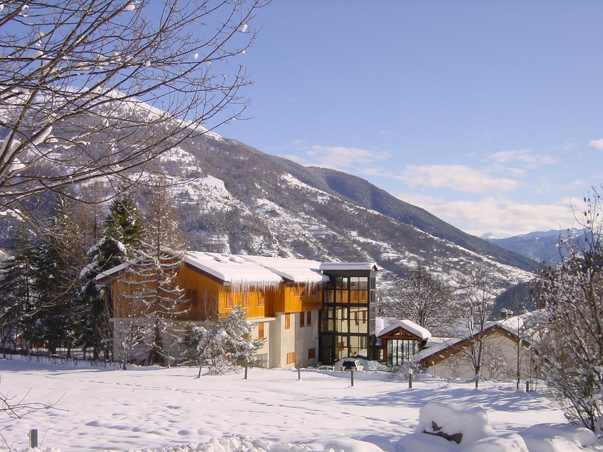 Hotel Europa Bardonecchia Kültér fotó